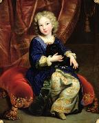 Pierre Mignard Portrait of Philip V of Spain as a child oil painting picture wholesale